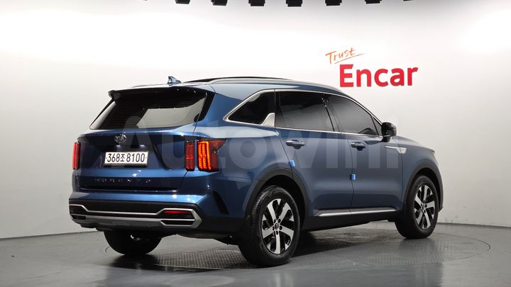 Kia Sorento 2021 — 2