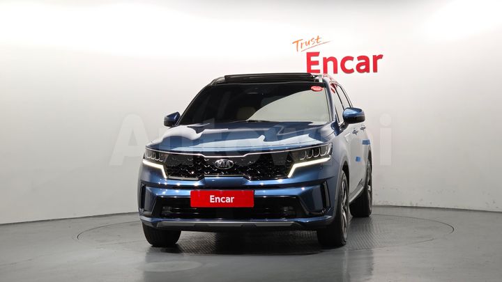 Kia Sorento 2021 — 3