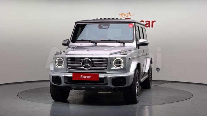 Mercedes Benz G Class 2025 — 3