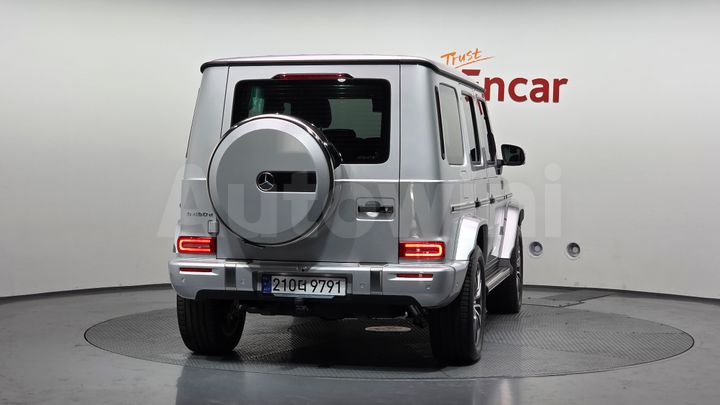 Mercedes Benz G Class 2025 — 4