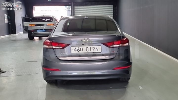 Hyundai Avante 2016 — 4