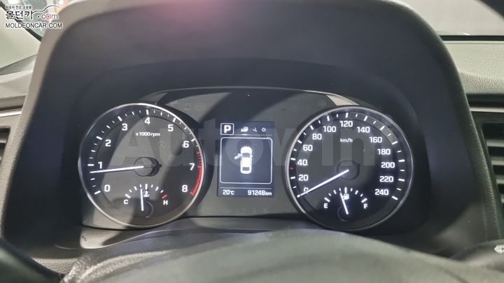 Hyundai Avante 2016 — 5