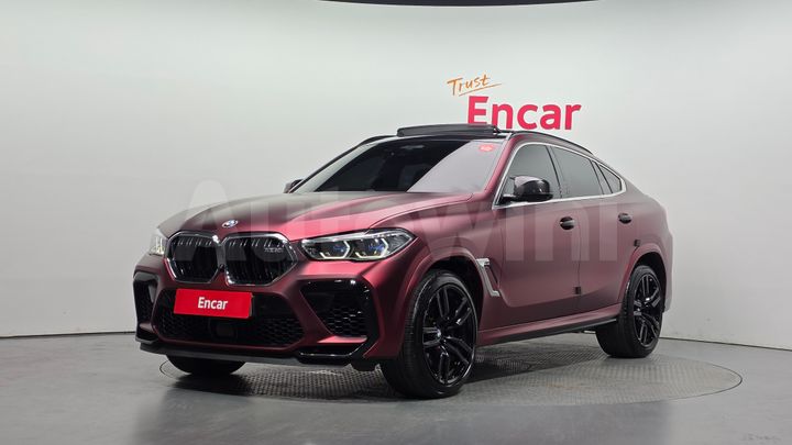 BMW X6M