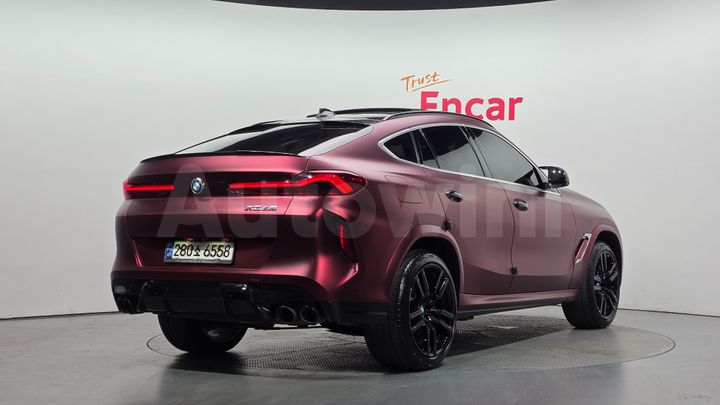 BMW X6M