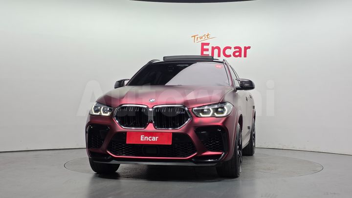 BMW X6M 2020 — 3