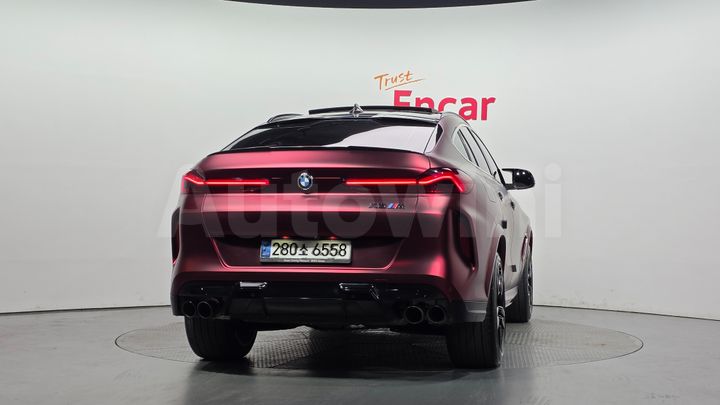 BMW X6M 2020 — 4