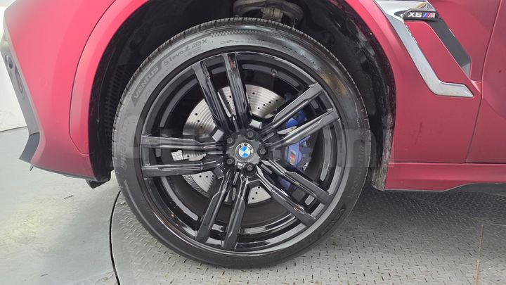 BMW X6M