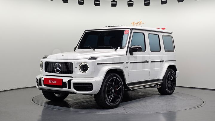 Mercedes Benz G Class