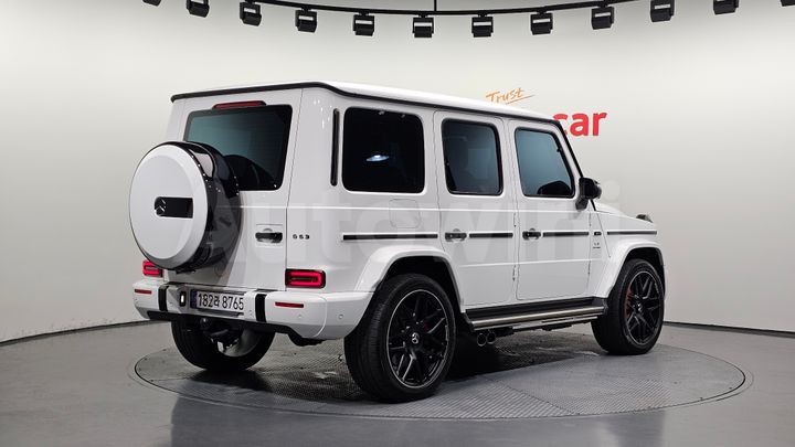 Mercedes Benz G Class