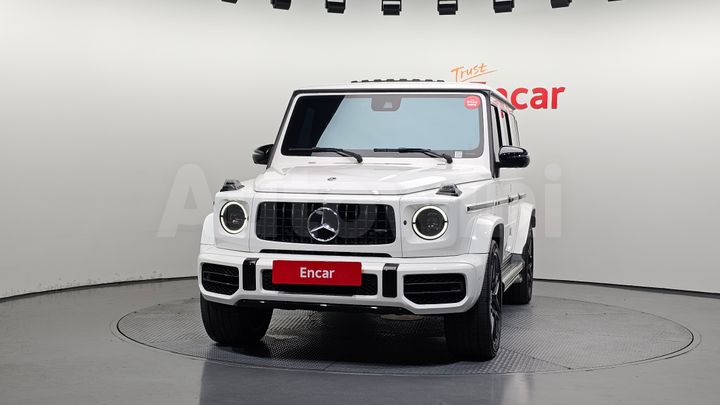 Mercedes Benz G Class 2021 — 3