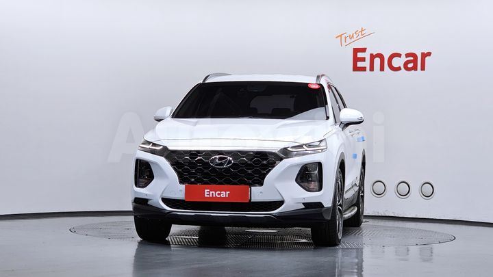 Hyundai SantaFe 2019 — 3