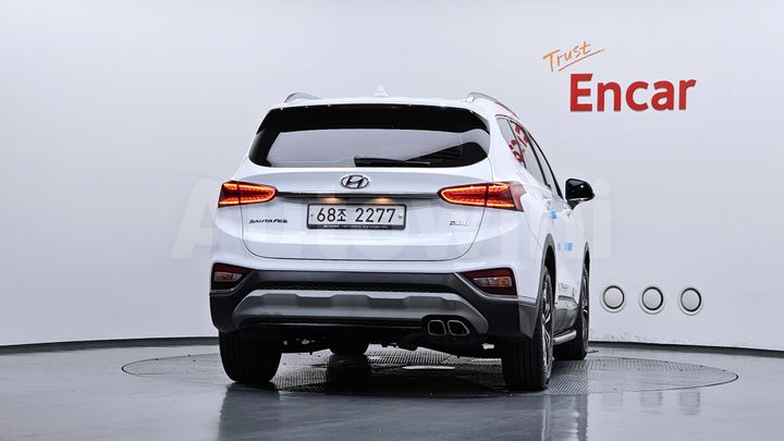 Hyundai SantaFe 2019 — 4