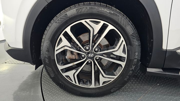 Hyundai SantaFe 2019 — 5