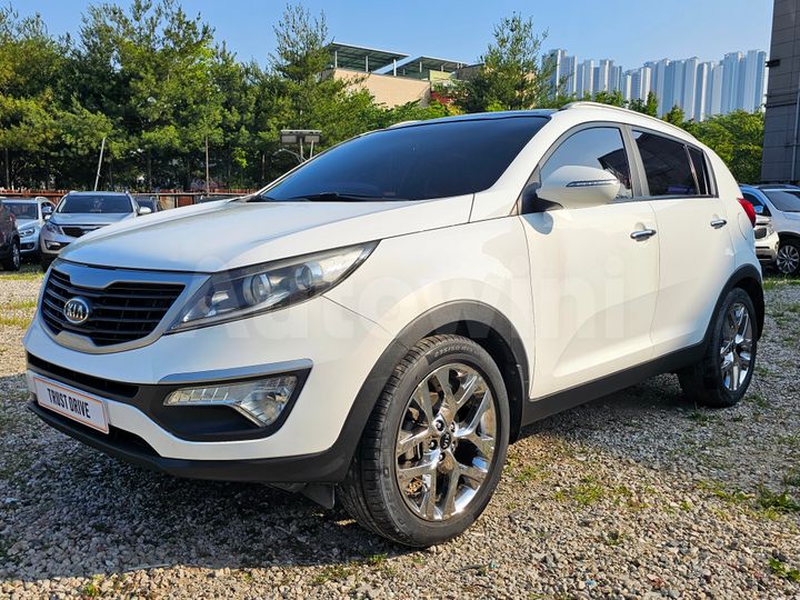 Kia Sportage 2012 — 3