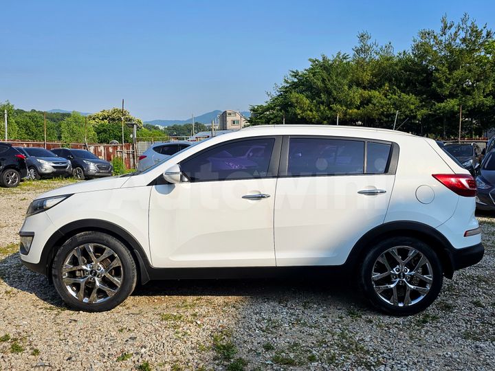 Kia Sportage 2012 — 4