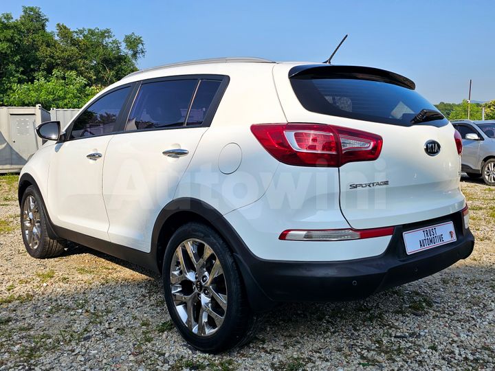 Kia Sportage 2012 — 5