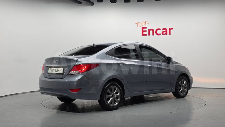 Hyundai Accent 2019 — 2