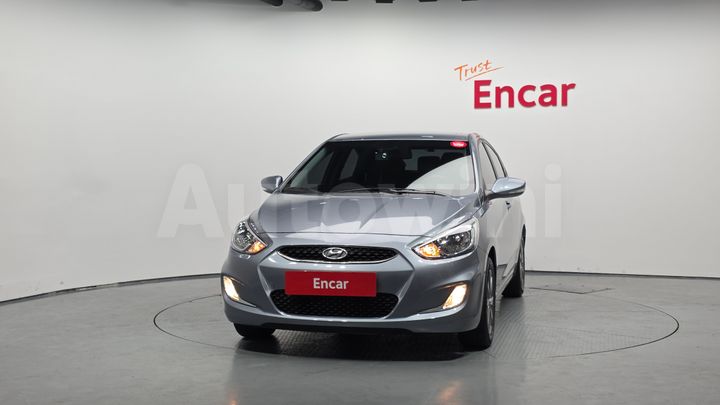 Hyundai Accent 2019 — 3