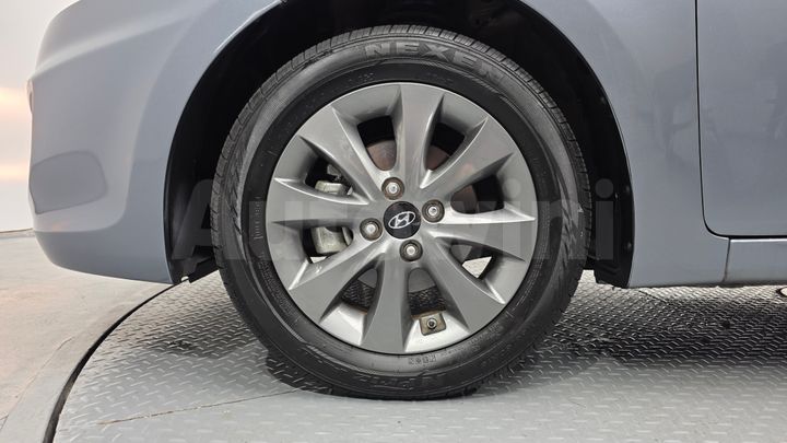 Hyundai Accent 2019 — 5