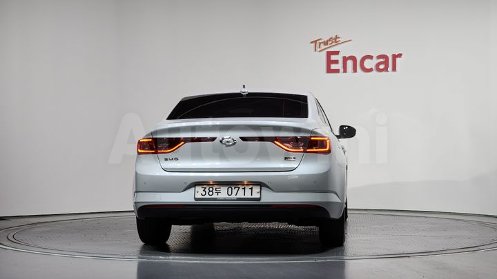 Renault SM6 2016 — 4