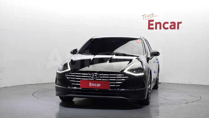 Hyundai Sonata 2023 — 3