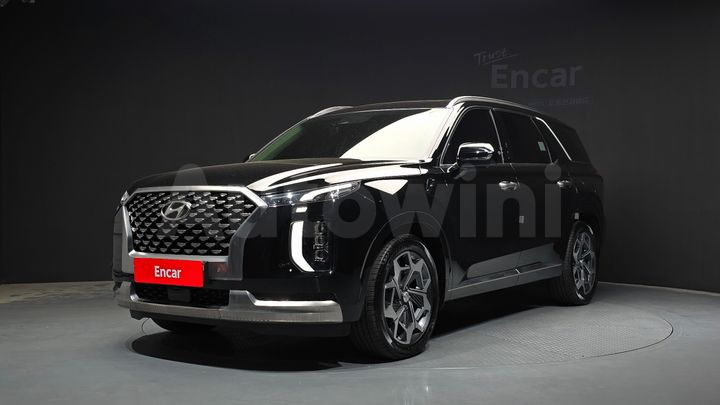 Hyundai Palisade 2022 — 2