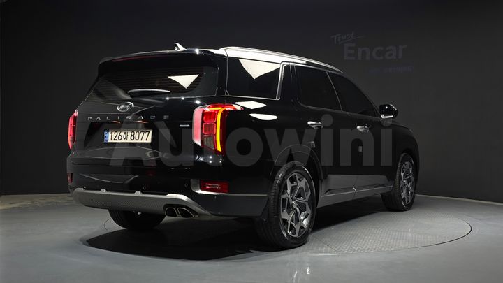 Hyundai Palisade 2022 — 3