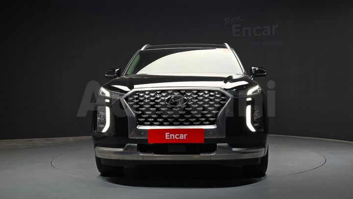 Hyundai Palisade 2022 — 4