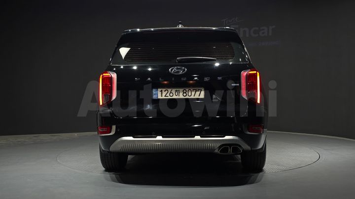 Hyundai Palisade 2022 — 5