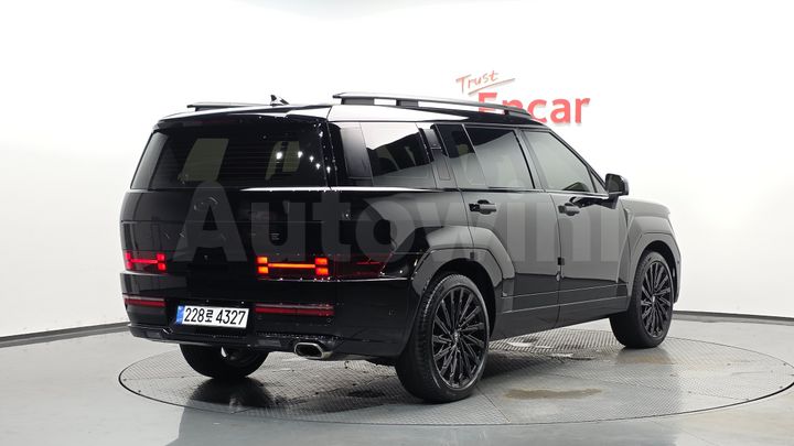 Hyundai SantaFe 2025 — 2