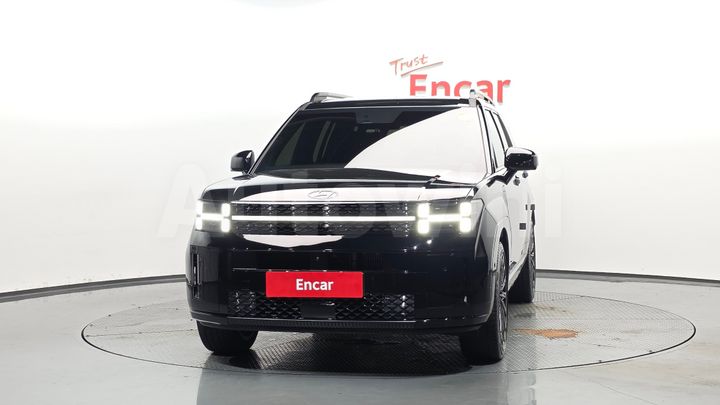 Hyundai SantaFe 2025 — 3