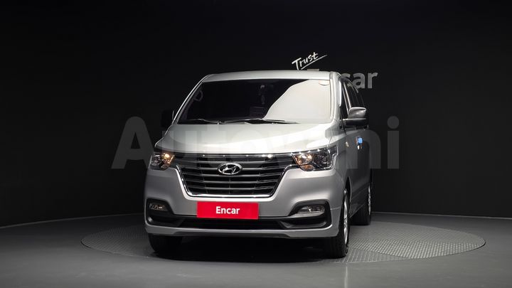 Hyundai Starex 2019 — 3