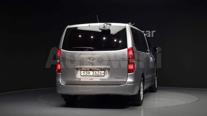 Hyundai Starex 2019 — 4