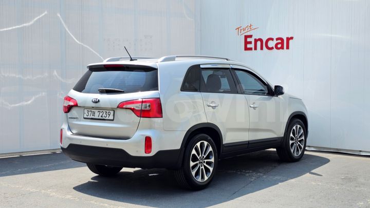 Kia Sorento 2013 — 2