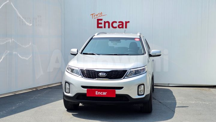 Kia Sorento 2013 — 3