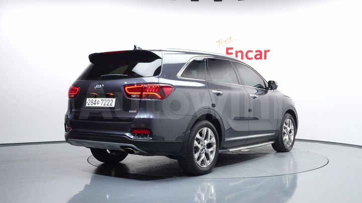 Kia Sorento 2020 — 2