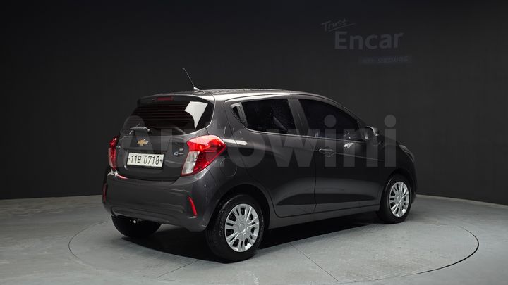 Chevrolet Spark 2016 — 2