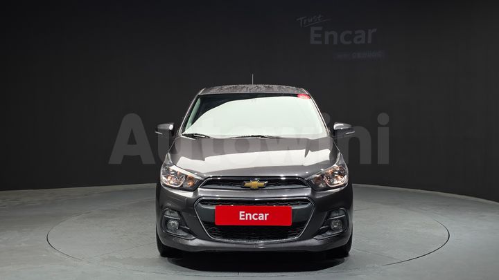 Chevrolet Spark 2016 — 3