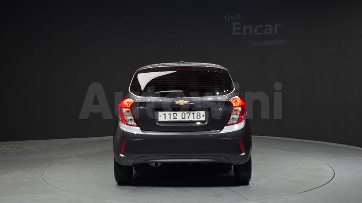 Chevrolet Spark 2016 — 4