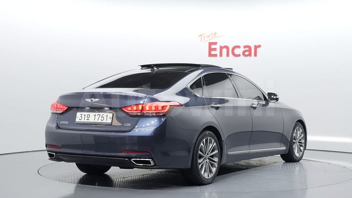Hyundai Genesis 2015 — 2