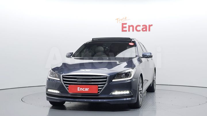 Hyundai Genesis 2015 — 3