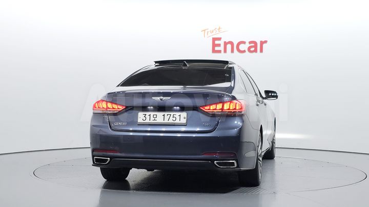 Hyundai Genesis 2015 — 4