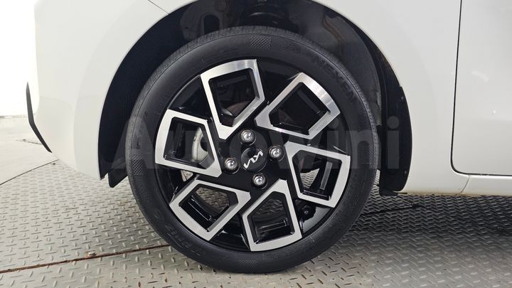 Kia Ray 2024 — 5