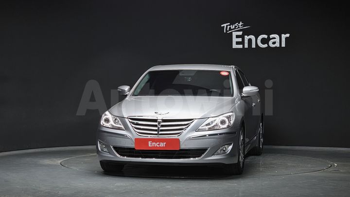 Hyundai Genesis 2012 — 3