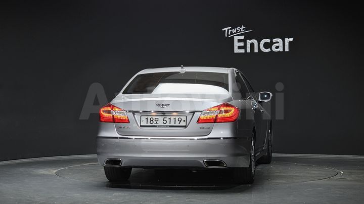 Hyundai Genesis 2012 — 4