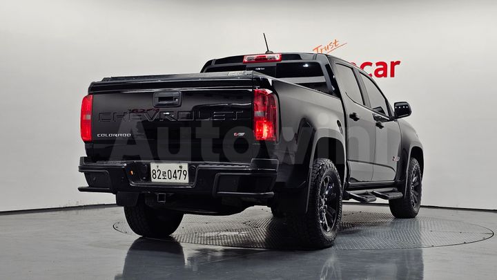 Chevrolet Colorado 2021 — 2