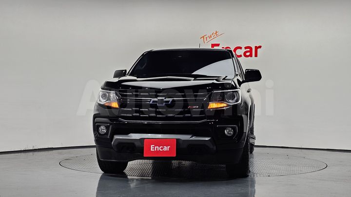 Chevrolet Colorado 2021 — 3