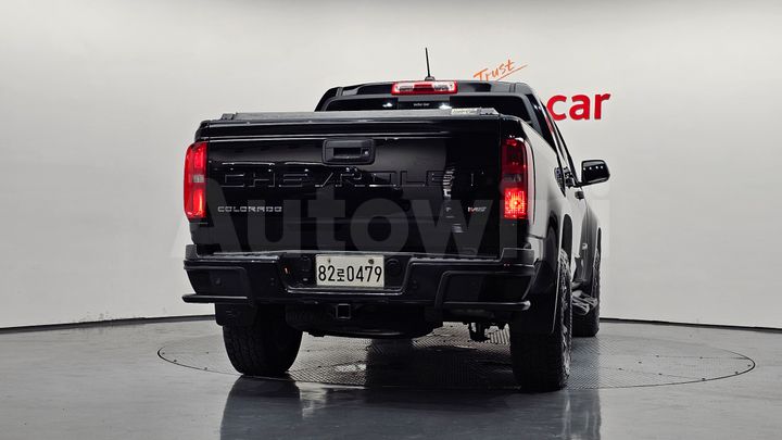 Chevrolet Colorado 2021 — 4