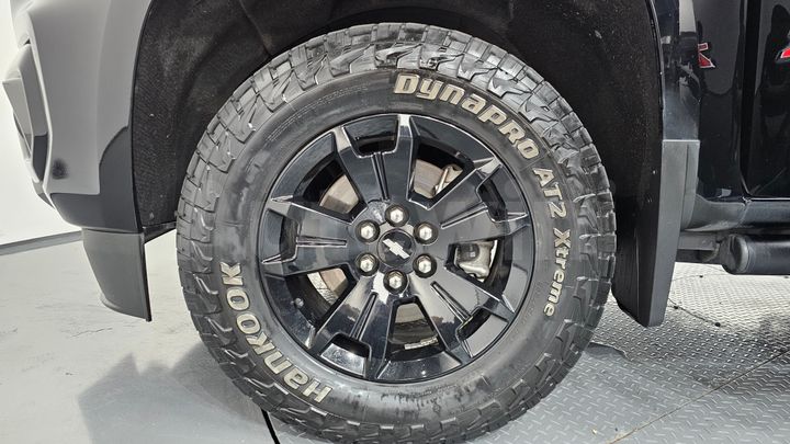 Chevrolet Colorado 2021 — 5