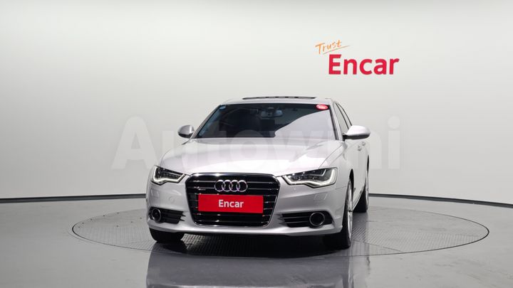 Audi A6 2014 — 3
